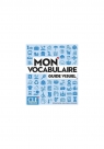 Mon vocabulaire guide visuel książka A1/B2 Schenker Jean-CharlesRacine Romain