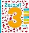 Zeszyt 3-latka w.2016