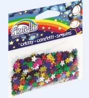 Confetti kwiaty