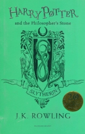 Harry Potter and the Philosopher`s Stone. Slytherin - J.K. Rowling