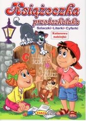 Książeczka przedszkolaka