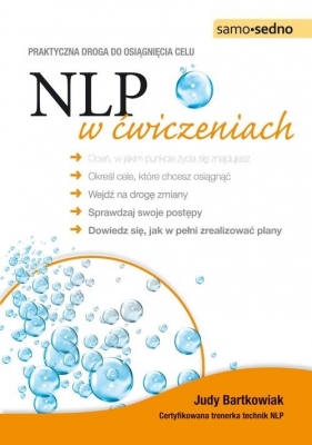 NLP w ćwiczeniach - Bartkowiak Judy<br />