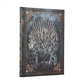 Notatnik For the Throne Midi