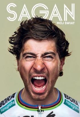 Peter Sagan. Mój świat - Peter Sagan