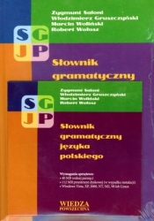 SŁ. GRAMATYCZNY JĘZYKA POLSKIEGO + CD GRATIS - Opracowanie zbiorowe