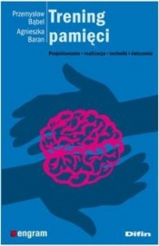 Trening pamięci - Przemysław Bąbel, Agnieszka Baran