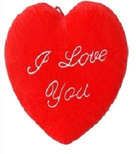 Serce I Love You 30cm