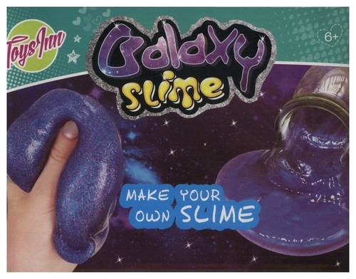 Zestaw Galaxy Slime