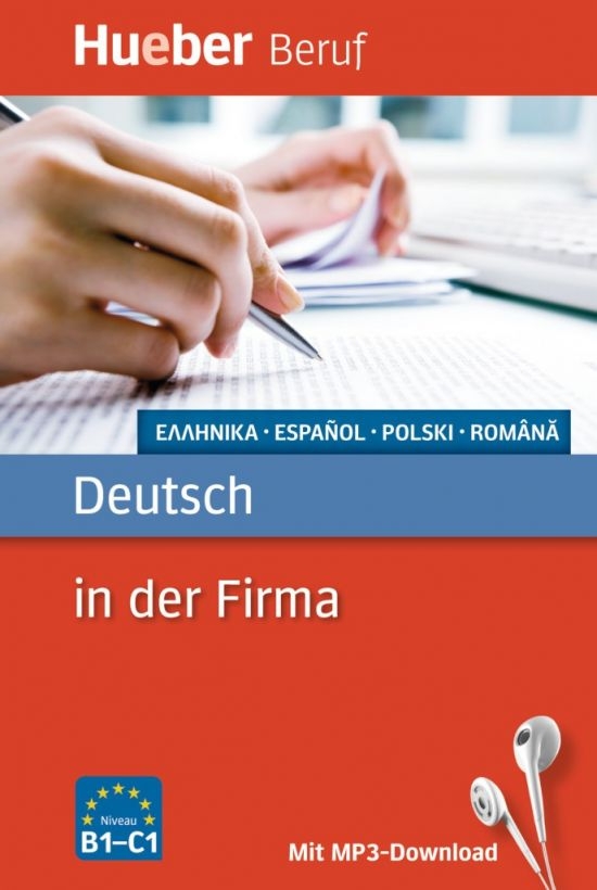 Deutsch in der Firma