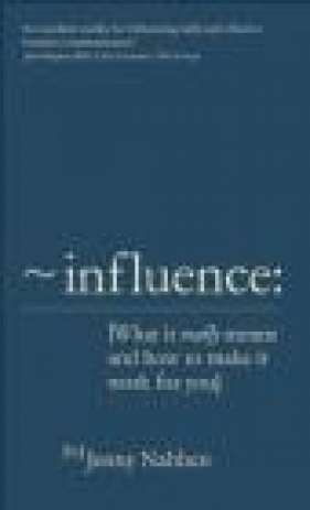 Influence - Jenny Nabben