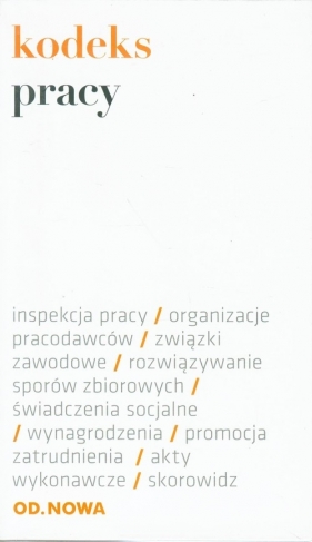 Kodeks pracy