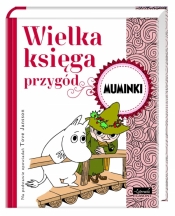 Wielka księga przygód Muminki