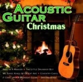 Acoustic Guitar Christmas CD - Opracowanie zbiorowe