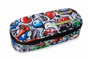 Coolpack - Campus - Piórnik - Graffiti (A62201)