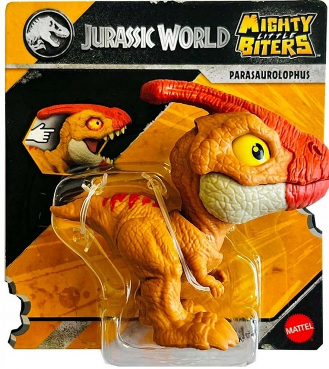 Jurassic Word Mighty Little Biters