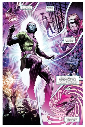 Avengers. Niemożliwe Miasto. Tom 1 - Jed MacKay, C.F. Villa, Ivan Fiorelli