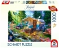 Puzzle PQ 1000 Jeff Haynie Wypad w góry G3