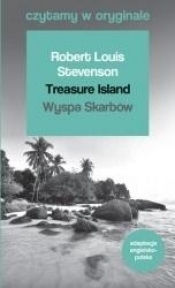 Czytamy w oryginale - Wyspa Skarbów - Stevenson Robert L.