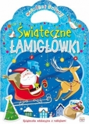 Świąteczne łamigłówki - Opracowanie zbiorowe