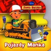 Złota Rączka Pojazdy Mańka