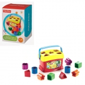 PIERWSZE KLOCKI MALUCHA FISHER PRICE (K7167)