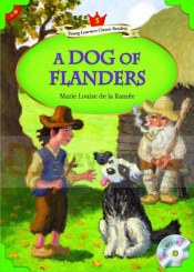 A dog of flanders książka + CD MP3 Level 5