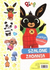 Bing. Szalone zadania - Opracowanie zbiorowe