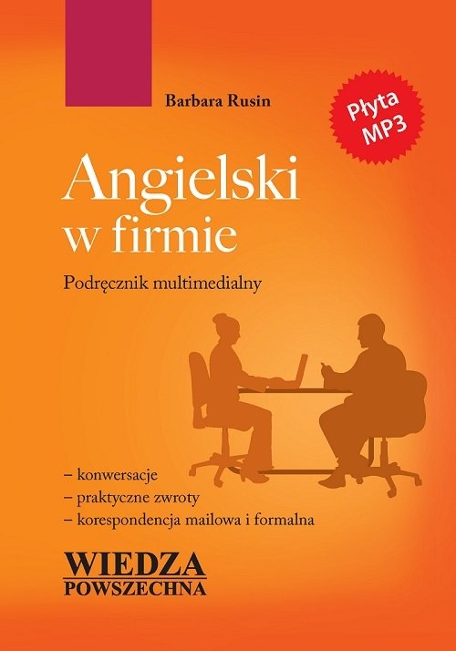 Angielski w firmie Podręcznik multimedialny