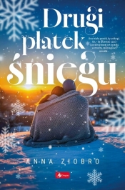 Drugi płatek śniegu - Anna Ziobro
