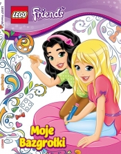 Lego Friends Moje bazgrołki