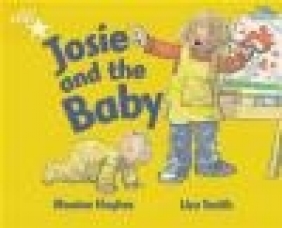 Rigby Star Guided 1 Yellow Level: Josie and the Baby Pupil Book (Single)