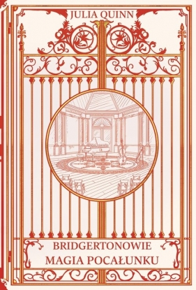 Magia pocałunku. Bridgertonowie - Julia Quinn