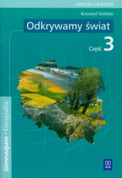 Odkrywamy świat 3 Zeszyt ćwiczeń
