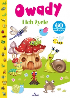 Owady i ich życie - Monika Matusiak