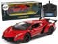 Auto Sportowe R/C 1:24 Lamborghini Veneno czerwone