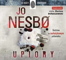 Upiory (audiobook) - Jo Nesbø
