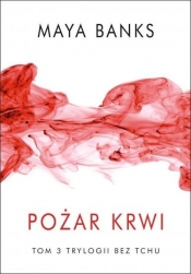 Bez tchu Tom 3 Pożar krwi