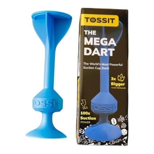<img src='https://webimage.pl/pics/754/7/d4745010377754.jpg' style='height:440px' /> Największa rzutka Mega Dart niebieska