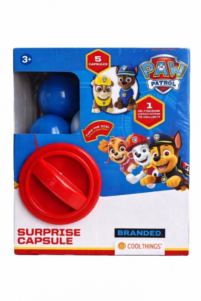 Small vending machine S Paw Patrol
