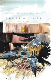 Grass Kings Tom 2 - Matt Kindt