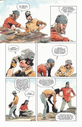 Grass Kings Tom 2 - Matt Kindt