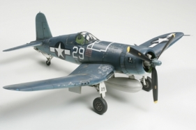 TAMIYA Vought F4U1A Corsair (60775)