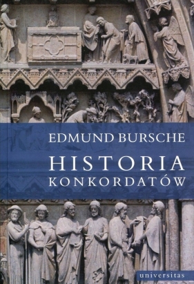 Historia konkordatów - Bursche Edmund