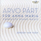Part: Fur Anna Maria, Complete Piano Music