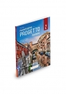 Nuovissimo Progetto italiano 2. Podręcznik + DVDB1-B2 Marin Telis