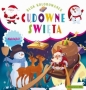 Blok kolorowanek. Cudowne święta - Opracowanie zbiorowe