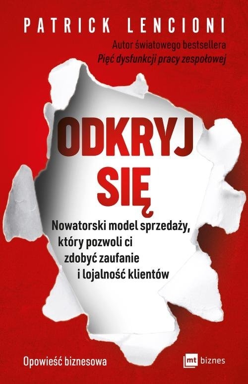 Odkryj się.