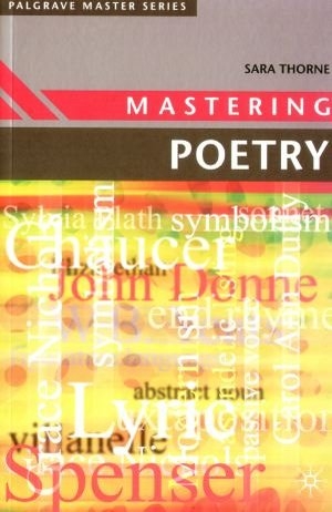 Mastering Poetry