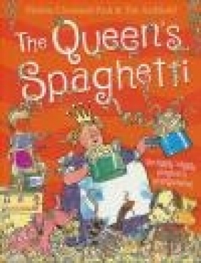 The Queen's Spaghetti Patricia Cleveland-Peck