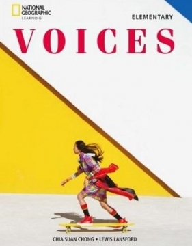 Voices A2 Elementary SB + online - Praca zbiorowa